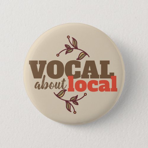 Vocal About Local button