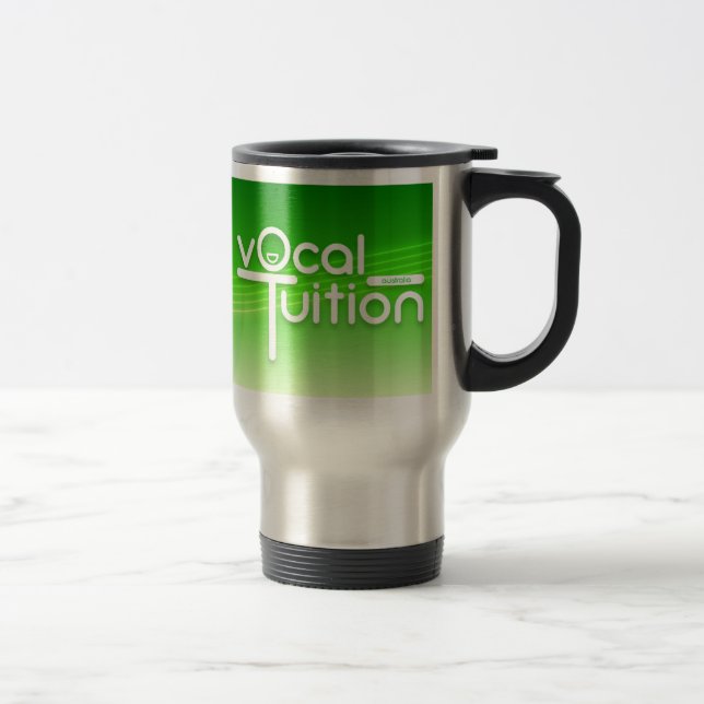 VocalTuition Travel Mug (Right)