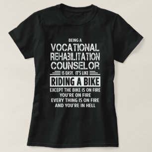 Vocational Rehabilitation Counselor T-Shirt