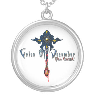 VOD The Guest Logo Necklace