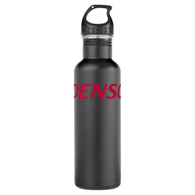 Vodafone Essential T-Shirt Stainless Steel Water Bottle (Front)