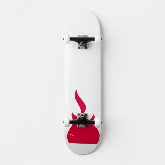 VODEKO® Flame Deck (Front)