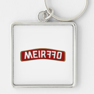 Vodka Keychain