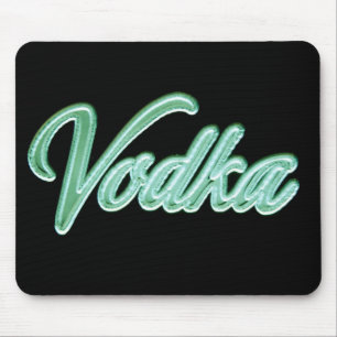Vodka Mouse Pad