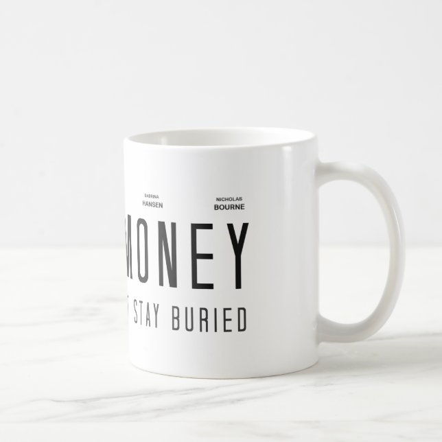Vodka Mug (Right)