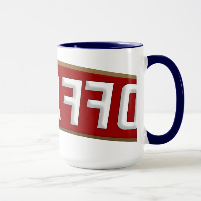 Vodka Mug (Right)