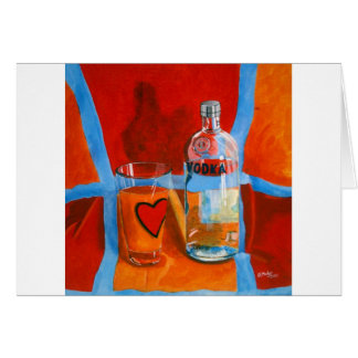 Vodka O Cards