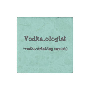 Vodka.ologist Magnet