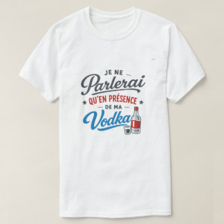 Vodka T-shirt