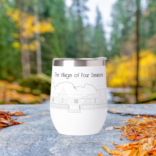 VOFS Boardwalk Tumbler (Outdoor)