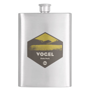 Vogel State Park Georgia Flask
