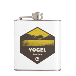 Vogel State Park Georgia Flask