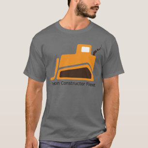 Vogon Constructor Fleet T-Shirt