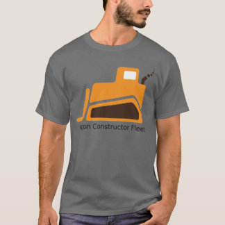 Vogon Constructor Fleet T-Shirt
