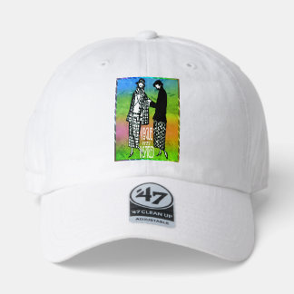 Vogue 1922 Inspired Spring Fashion  47 Brand Hat