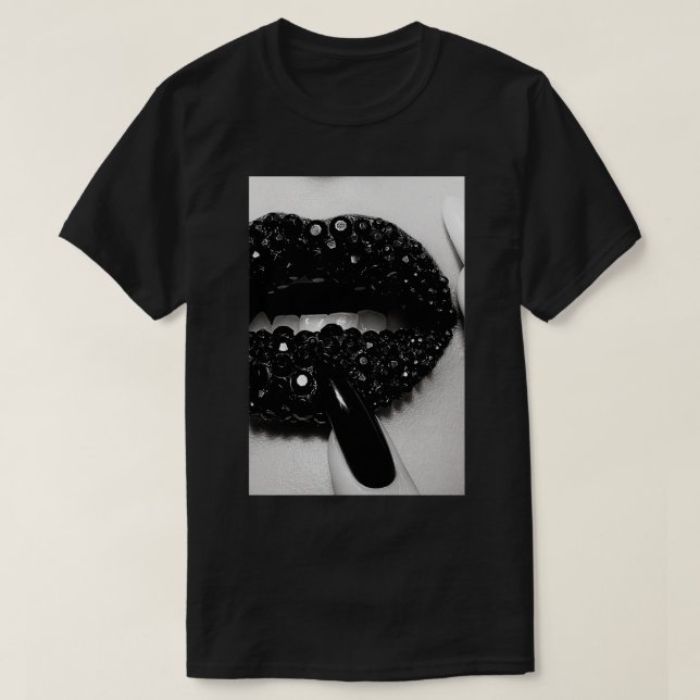 Vogue Life T-Shirt (Design Front)