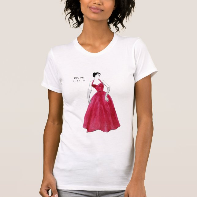 Vogue T-Shirt (Front)