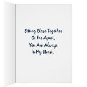 Vogue & Trendy Stacked Chairs Illustration (Inside (Right))