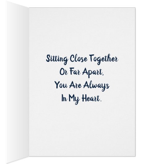 Vogue & Trendy Stacked Chairs Illustration (Inside (Right))