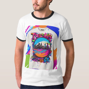 Vogue Vibes: The Ultimate Fashion Statement Tee" T-Shirt