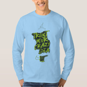 Vogue Voyage Essential Long Sleeve Tee