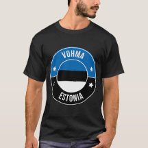 Vohma, Estonia City