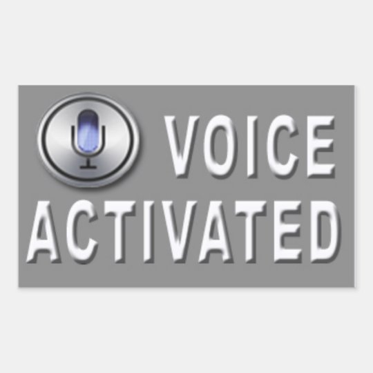 Voice Activated Prank Sticker (4 Pack)