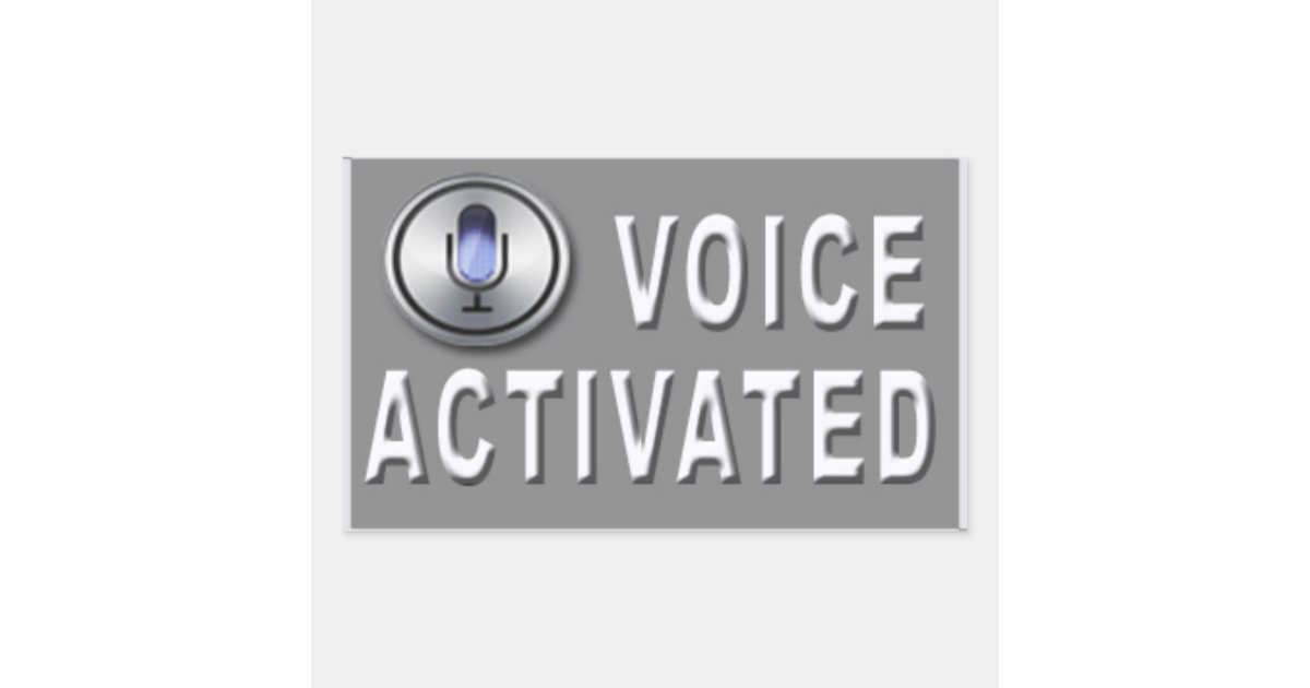 Voice Activated hand dryerl Prank Sticker