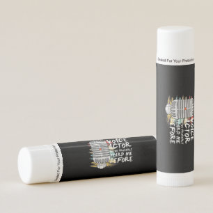 Voice Actor Before Lip Balm