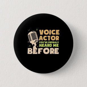 Voice Actor Button