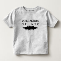 Voice Actors of NYC Toddler