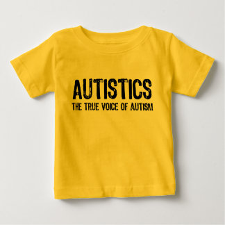 Voice of Autism Baby T-Shirt
