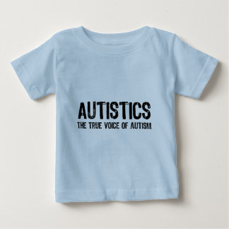 Voice of Autism Infant T-Shirts