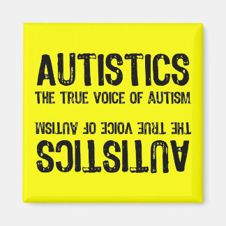 Voice of Autism Magnets