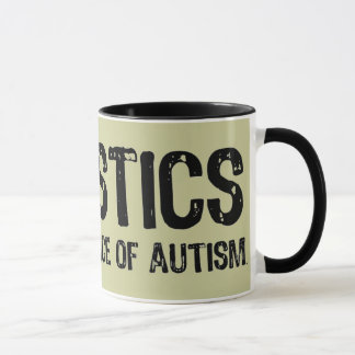 Voice of Autism Mugs