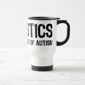 Voice of Autism Travel Mugs