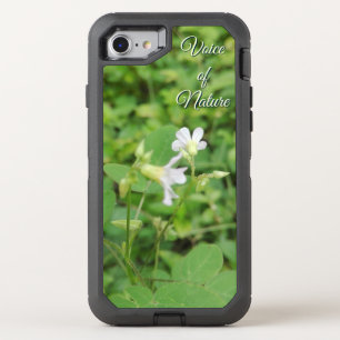 VOICE OF NATURE GIFT OtterBox DEFENDER iPhone SE/8/7 CASE