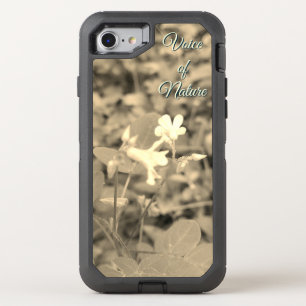 VOICE OF NATURE GIFT OtterBox DEFENDER iPhone SE/8/7 CASE