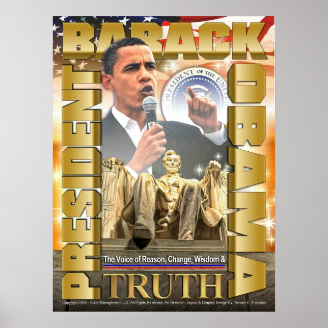 Voice of Reason - Poster (Front)