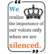 Voice of Strength Tee