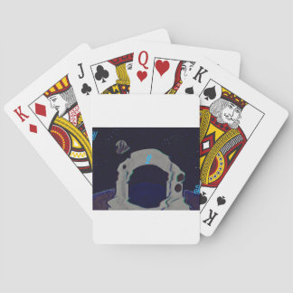 Voice to Skull Poker Cards