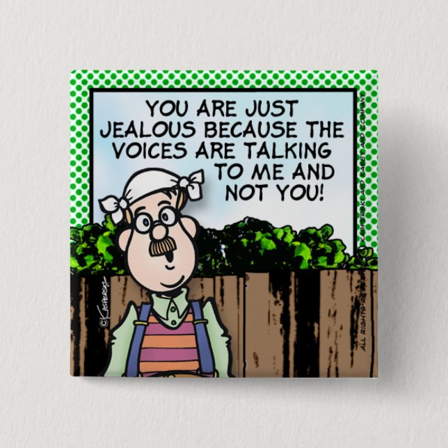 Voices Button (Front)