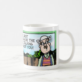 Voices Coffee Mug