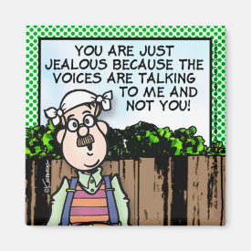 Voices Magnet