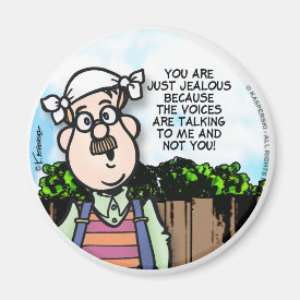 Voices Magnet