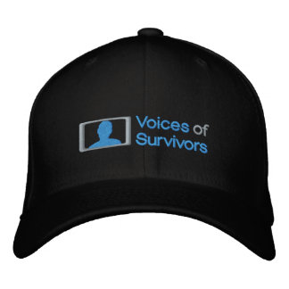 Voices of Survivors Embroidered Cap