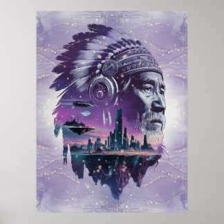 Voices of the Past, Visions of the Future Poster