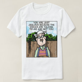 Voices T-Shirt