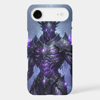 Void Beast Case: Epic Purple Gamer Skin iPhone 17 Air Case