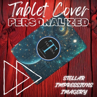 Void Eclipse iPad Pro Cover